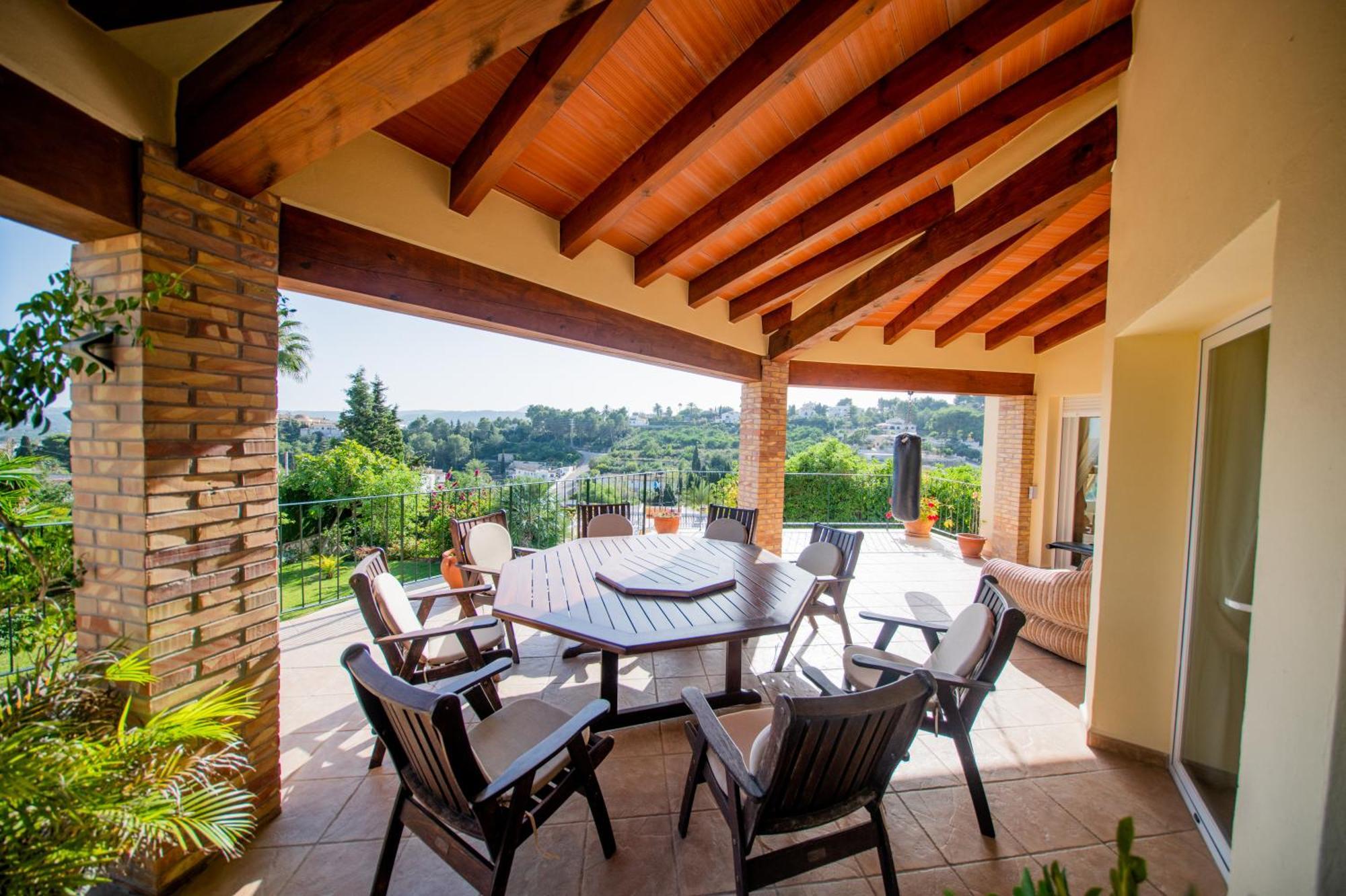 Casa Eva Villa Javea Dış mekan fotoğraf