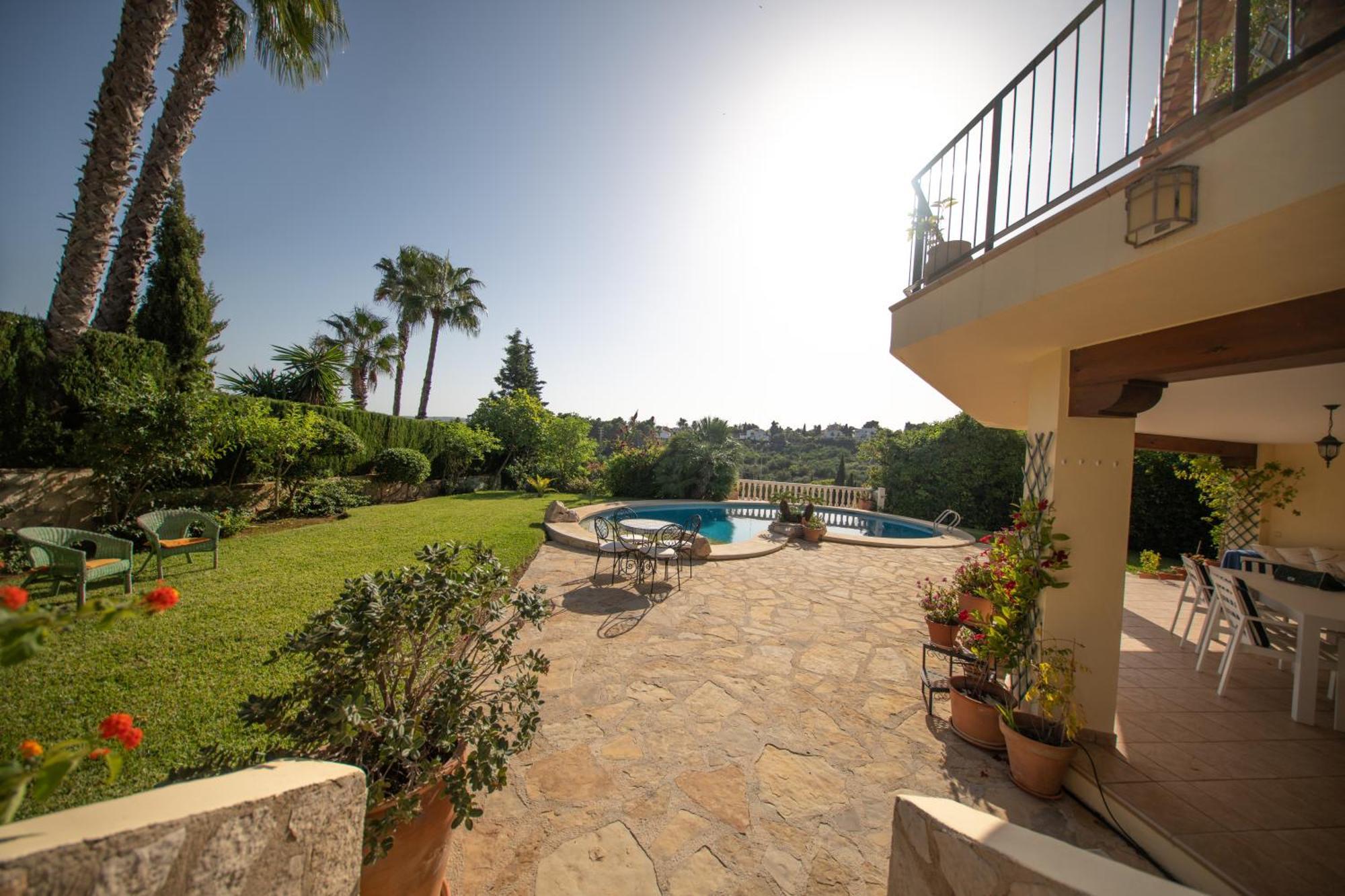 Casa Eva Villa Javea Dış mekan fotoğraf